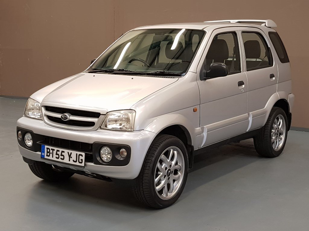  Daihatsu  Terios  1 3 Sport 5dr 4x4  in Dundee Gumtree