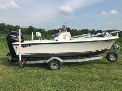 Mako 171 CC