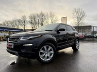 2018 Land Rover Range Rover Evoque 2.0 eD4 SE Tech SUV 5dr Diesel Manual FWD Eur