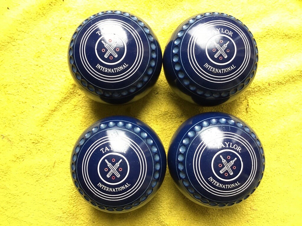 Blue Taylor International Lawn Bowls in Glasgow Gumtree