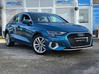 2023 23 AUDI A3 1.4 TFSIE 40 SPORT SPORTBACK 5DR PETROL PLUG-IN HYBRID S TRONIC