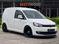2014 Volkswagen Caddy 1.6 TDI C20 Highline Panel Van 4dr Diesel Manual L1 H1 (14