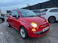 2013 Fiat 500C 1.2 Lounge Euro 5 2dr Convertible Petrol Manual