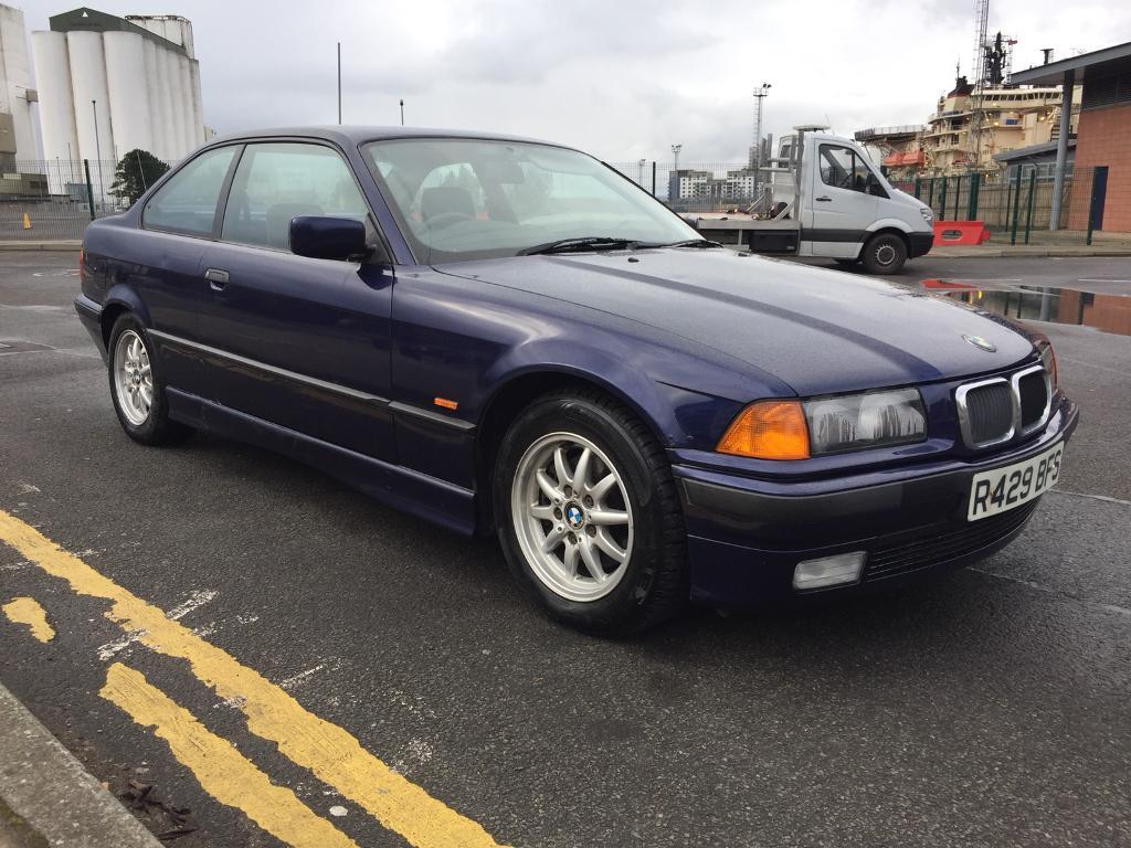 Bmw 318 1997