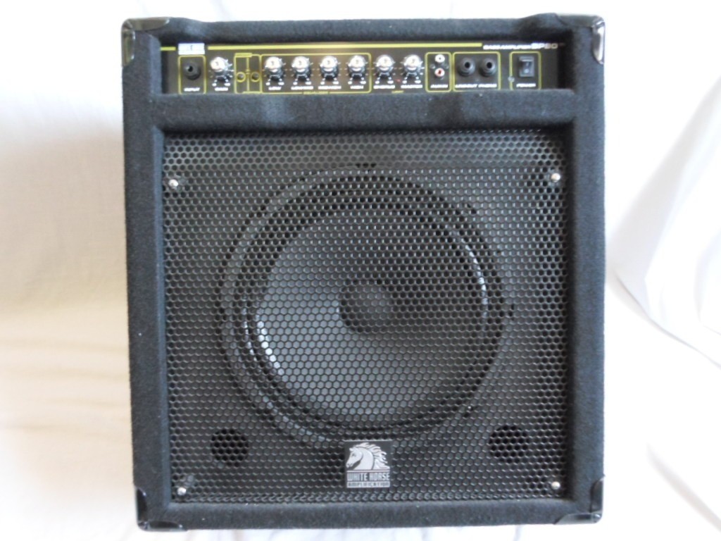 FOR SALE Gear4Music 80w Bass Amplifier in Bridlington, East Yorkshire