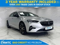 2022 Vauxhall Insignia 1.5 Turbo D SE Edition Grand Sport 5dr Diesel Manual Euro