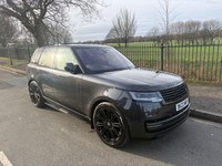 2023 Land Rover Range Rover 3.0 P400 LWB MHEV Autobiography SUV 5dr Petrol Auto 