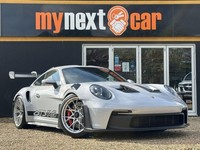 2025 25 PORSCHE 911 4.0 992 GT3 RS COUPE 2DR PETROL PDK EURO 6 (S/S) (525 PS)