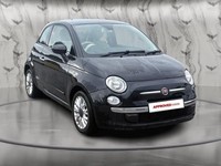 2015 Fiat 500 1.2 Lounge Hatchback 3dr Petrol Manual Euro 6 (s/s) (69 bhp) Hatch