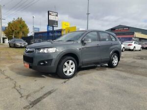 2011 HOLDEN CAPTIVA 7 SX FWD CG SERIES II AUTO SUNROOF 7 SEATS 2.4L 6 SP WITH 1 YEAR WARRANTY Beckenham Gosnells Area Preview