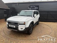 2025 Toyota Land Cruiser 2.8L AUTO  201 BHP COMMERCIAL LCV PANEL VAN Diesel Auto