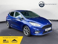 2018 Ford Fiesta 1.0T EcoBoost ST-Line X Euro 6 (s/s) 5dr Hatchback Petrol Manua