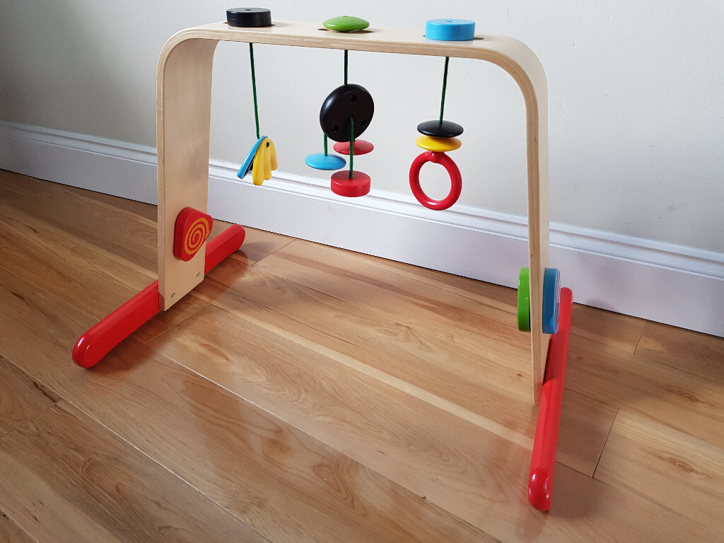 Ikea Baby Gym in Gracemount, Edinburgh Gumtree