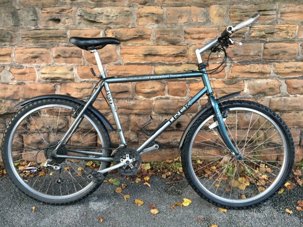 850 trek mountain track bike