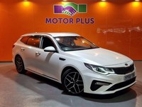 2018 68 KIA OPTIMA 1.6 CRDI 3 SPORTSWAGON 5DR DIESEL DCT EURO 6 (S/S) (134 BHP)