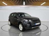 2017 Land Rover Discovery Sport 2.0 TD4 SE Tech SUV 5dr Diesel Auto 4WD Euro 6 (