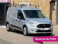Ford Transit Connect 210 TDCI 100 L2H1 TREND LWB LOW ROOF
