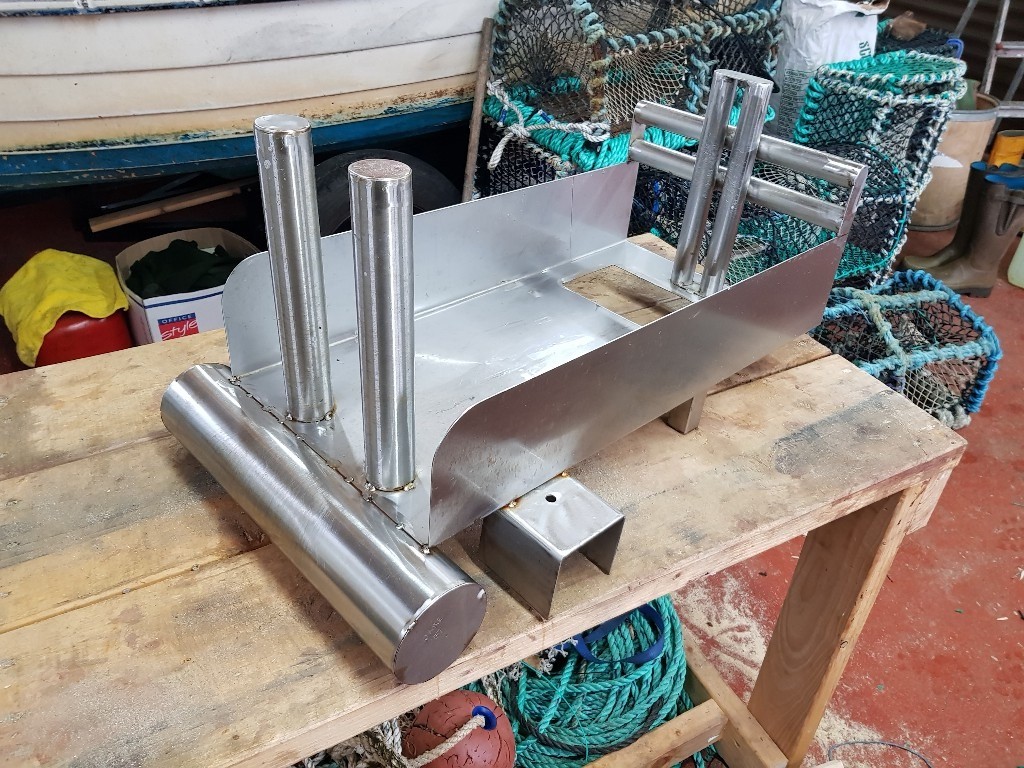 Mackerel Stripper in Fraserburgh, Aberdeenshire Gumtree