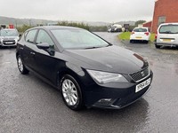 2014 SEAT Leon 1.6 TDI CR SE Hatchback 5dr Diesel Manual Euro 5 (s/s) (105 ps) H