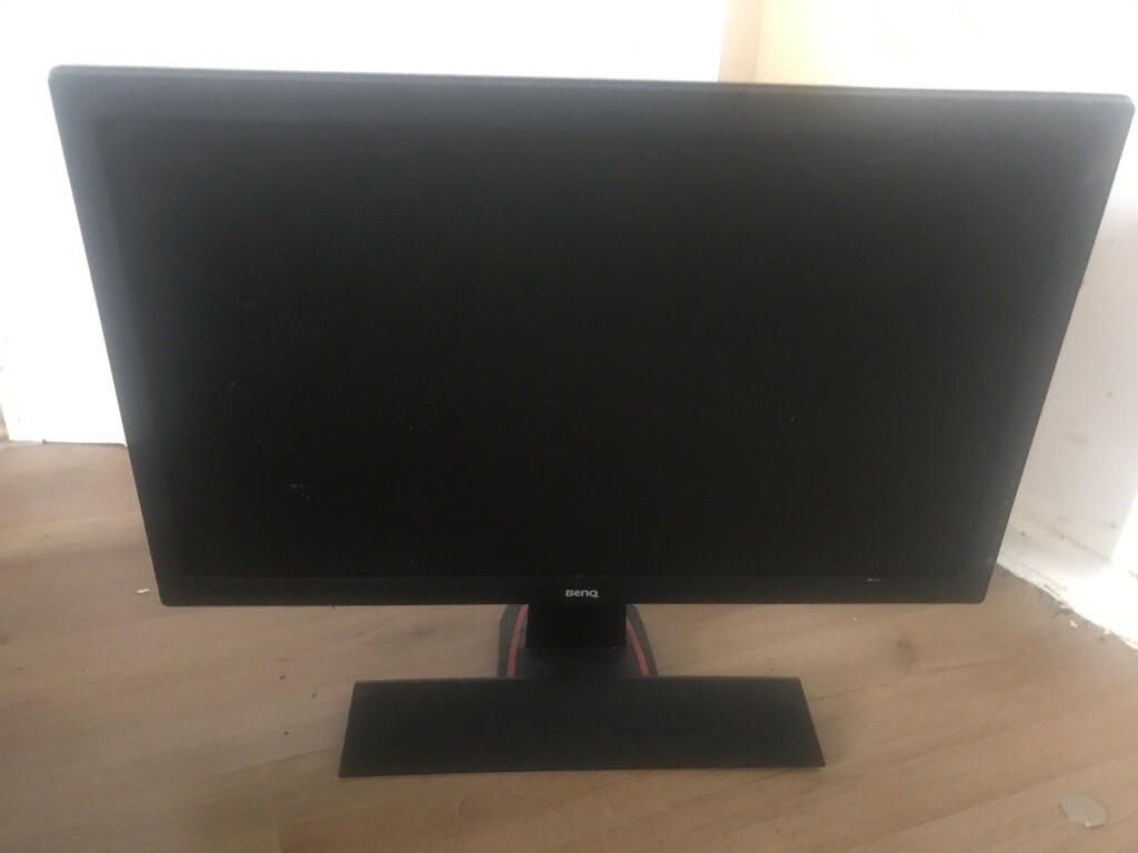 BenQ monitor gl2450 b | in Whitstable, Kent | Gumtree