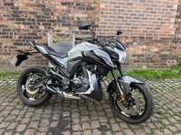 Zontes ZT125 Z2 125, 2025, , Naked Euro 5