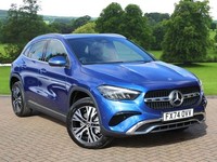 2024 Mercedes-Benz GLA Diesel Hatchback 200d Sport Executive 5dr Auto Hatchback 