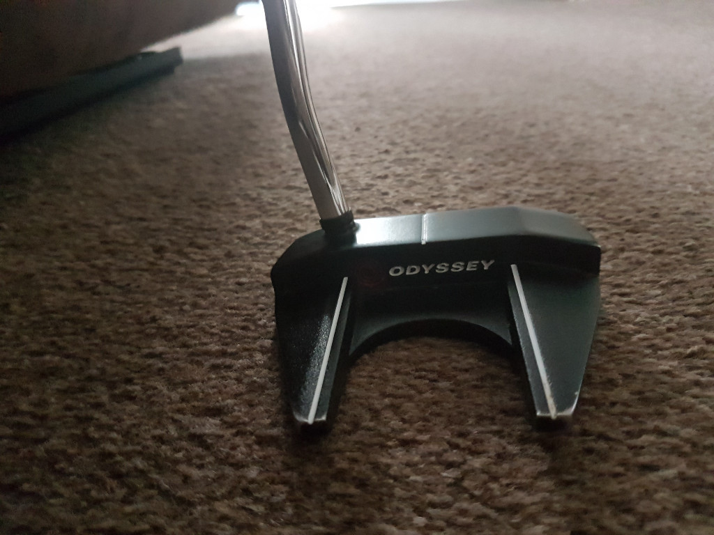 ODYSSEY NUMBER 7 PUTTER FOR SALE in Blantyre, Glasgow Gumtree