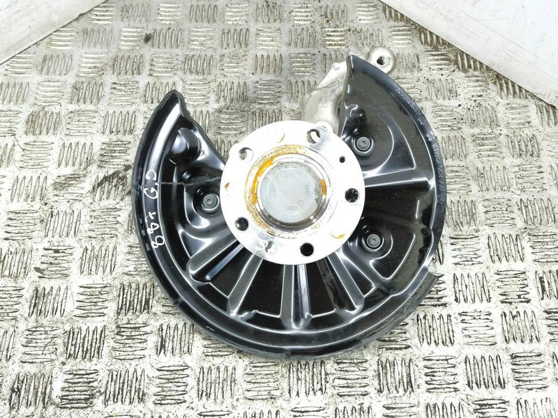 Cupra Formentor 2023 Droit Moyeu De Roue Arri?Re 5qd505436f 180kw Amd153084