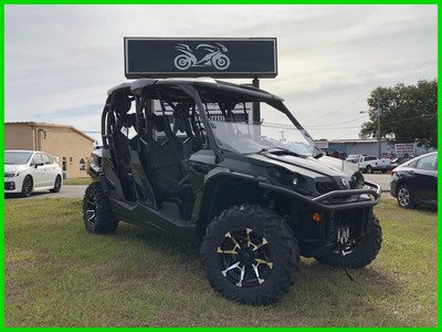2019 Can-Am Commander w/ Warranty - Easy Financing & Delivery