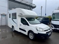 NuVenture Surf 2 Berth Compact Motorhome