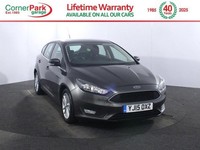 2016 Ford Focus 1.0T EcoBoost Zetec Hatchback 5dr Petrol Manual Euro 6 (s/s) (10