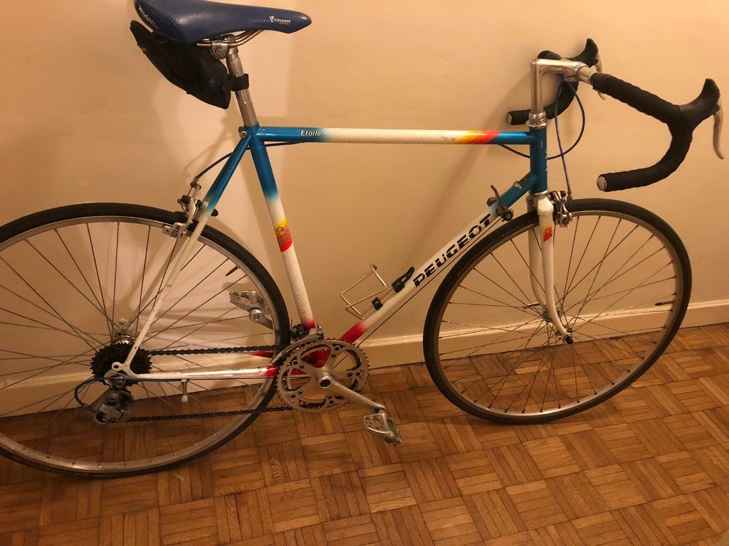 Vintage Peugeot Road Bike in Putney, London Gumtree