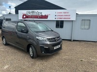 2022 22 VAUXHALL VIVARO 1.5 TURBO D 2700 SPORTIVE PANEL VAN 6DR DIESEL MANUAL L1