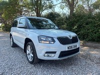 2016 Skoda Yeti 1.2 TSI SE SUV 5dr Petrol Manual Euro 6 (s/s) (110 ps) HATCHBACK
