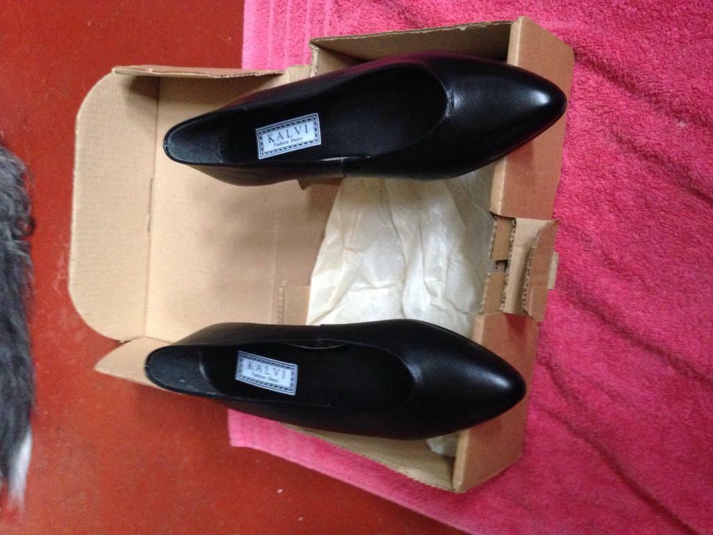Ladies leather shoes 👠Size 6 in Gateshead, Tyne and Wear Gumtree