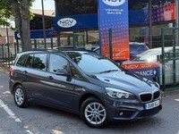2018 BMW 218i SE GRAN TOURER AUTO 7 SEATER Estate Petrol Automatic