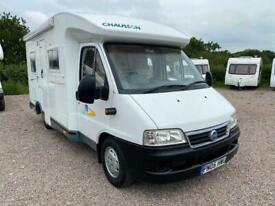 SOLD | CHAUSSON WELCOME 55 | 2005 | 4 BERTH FIXED BED MOTORHOME | SOLD