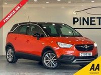 2020 Vauxhall Crossland X 1.2 Griffin SUV 5dr Petrol Manual Euro 6 (s/s) (83 ps)