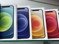 iPhone 12 brand 128gb new box one year