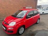 Fiat Panda 1.2 Pop Red 5dr Hatch Petrol