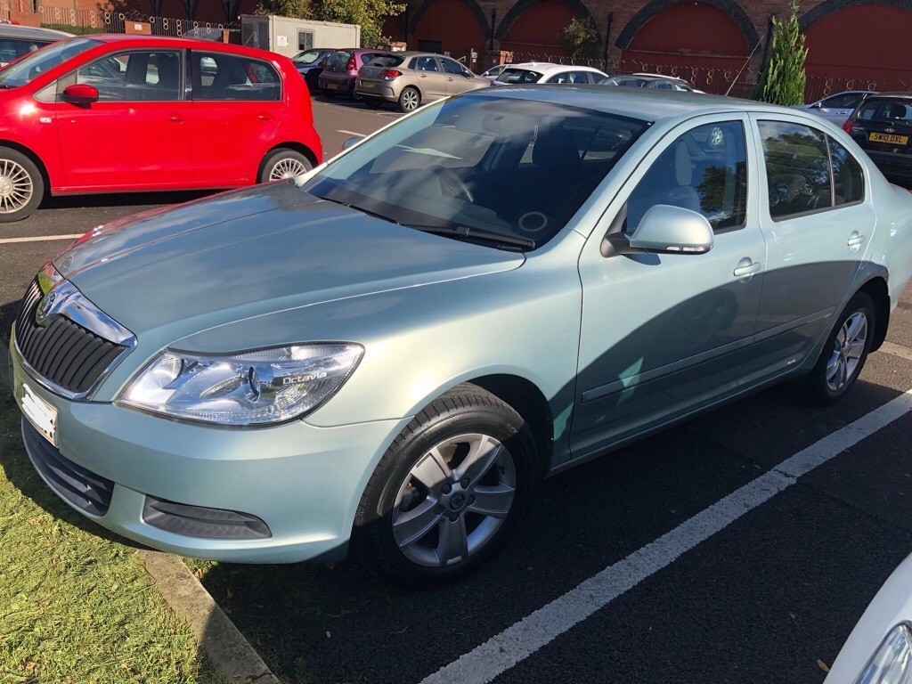 Skoda octavia tsi