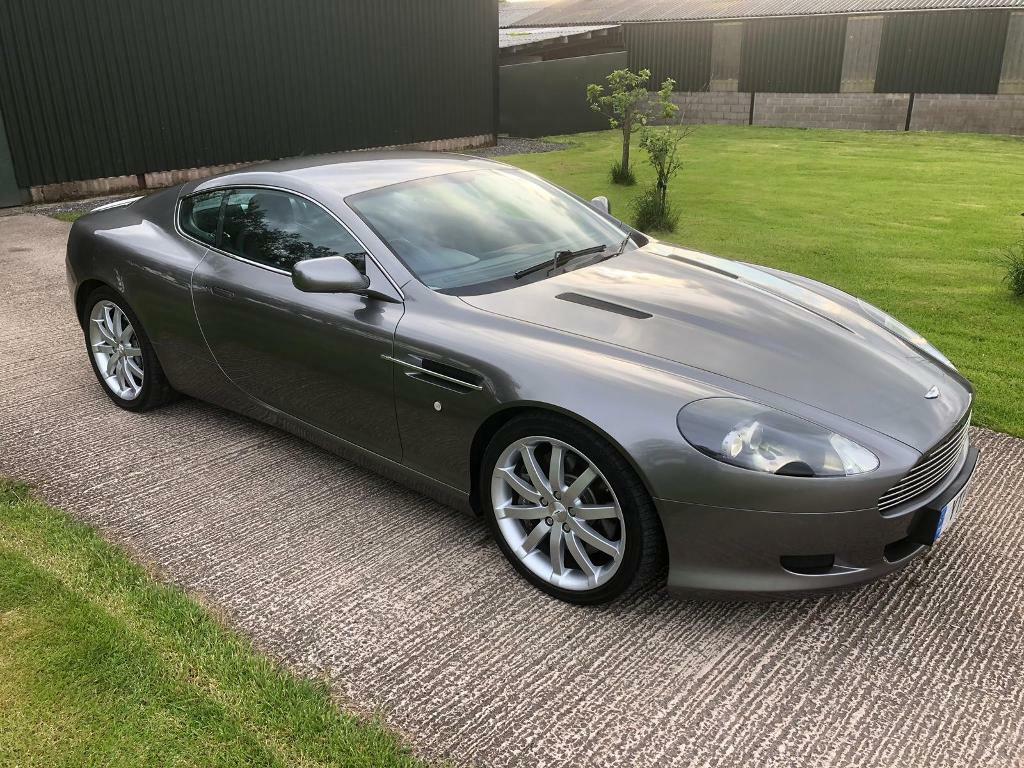 2004 ASTON MARTIN DB9 in Carlisle, Cumbria Gumtree