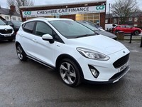 2019 Ford Fiesta 1.0 EcoBoost Active 1 5dr HATCHBACK PETROL Manual