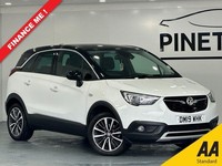 2019 Vauxhall Crossland X 1.2 Turbo GPF Elite SUV 5dr Petrol Manual Euro 6 (s/s)