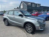 2021 Suzuki Vitara 1.4 Boosterjet MHEV SZ4 SUV 5dr Petrol Hybrid Manual Euro 6 (