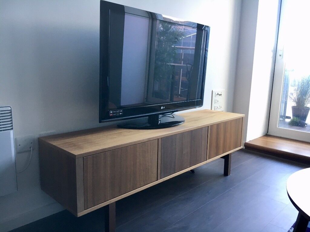 Ikea Stockholm Media Tv Unit Stand In Brentwood Essex Gumtree