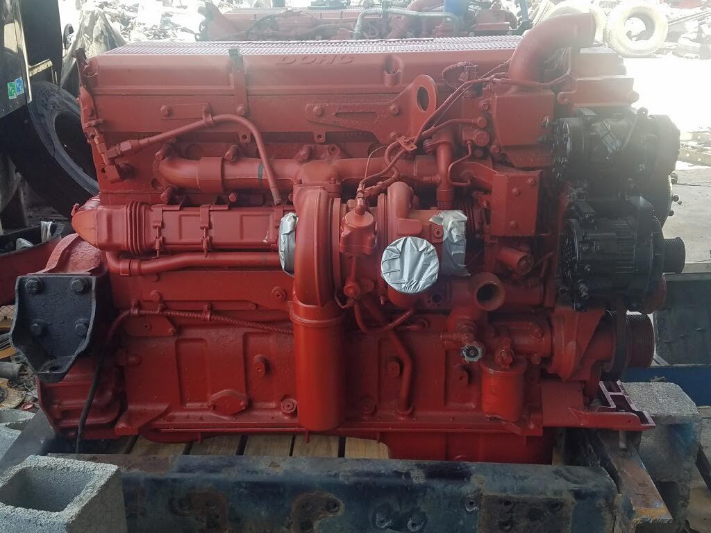 2004-2007 CUMMINS ISX EGR ENGINE ASSEMBLY DOHC TESTED OEM NO CORE