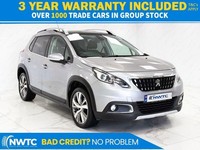 2019 Peugeot 2008 1.2 PureTech Allure Premium SUV 5dr Petrol Manual Euro 6 (s/s)