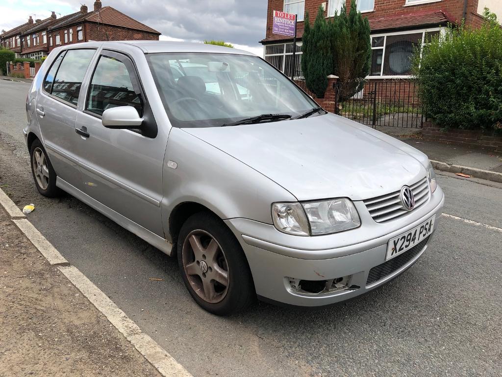 Volkswagen polo 2000