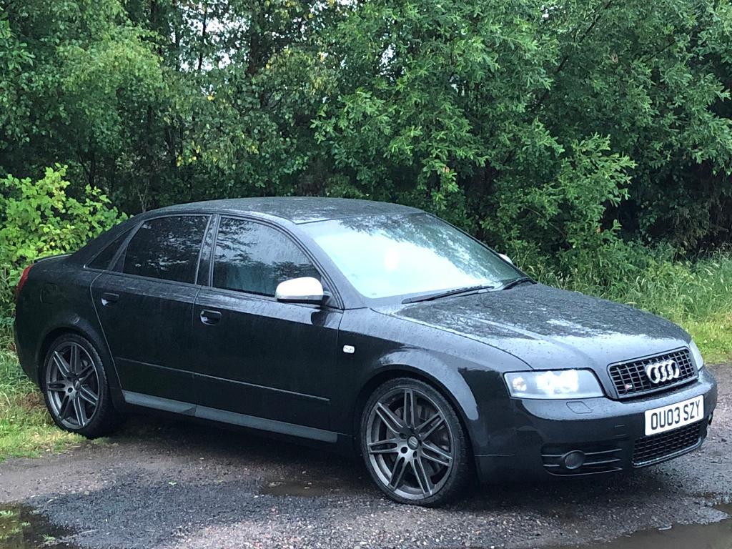 Audi s4 2003